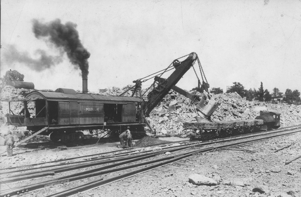 Early Excavators